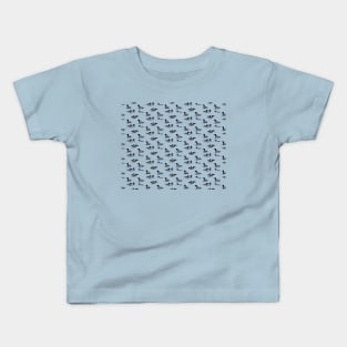 Loon Fabric Kids T-Shirt